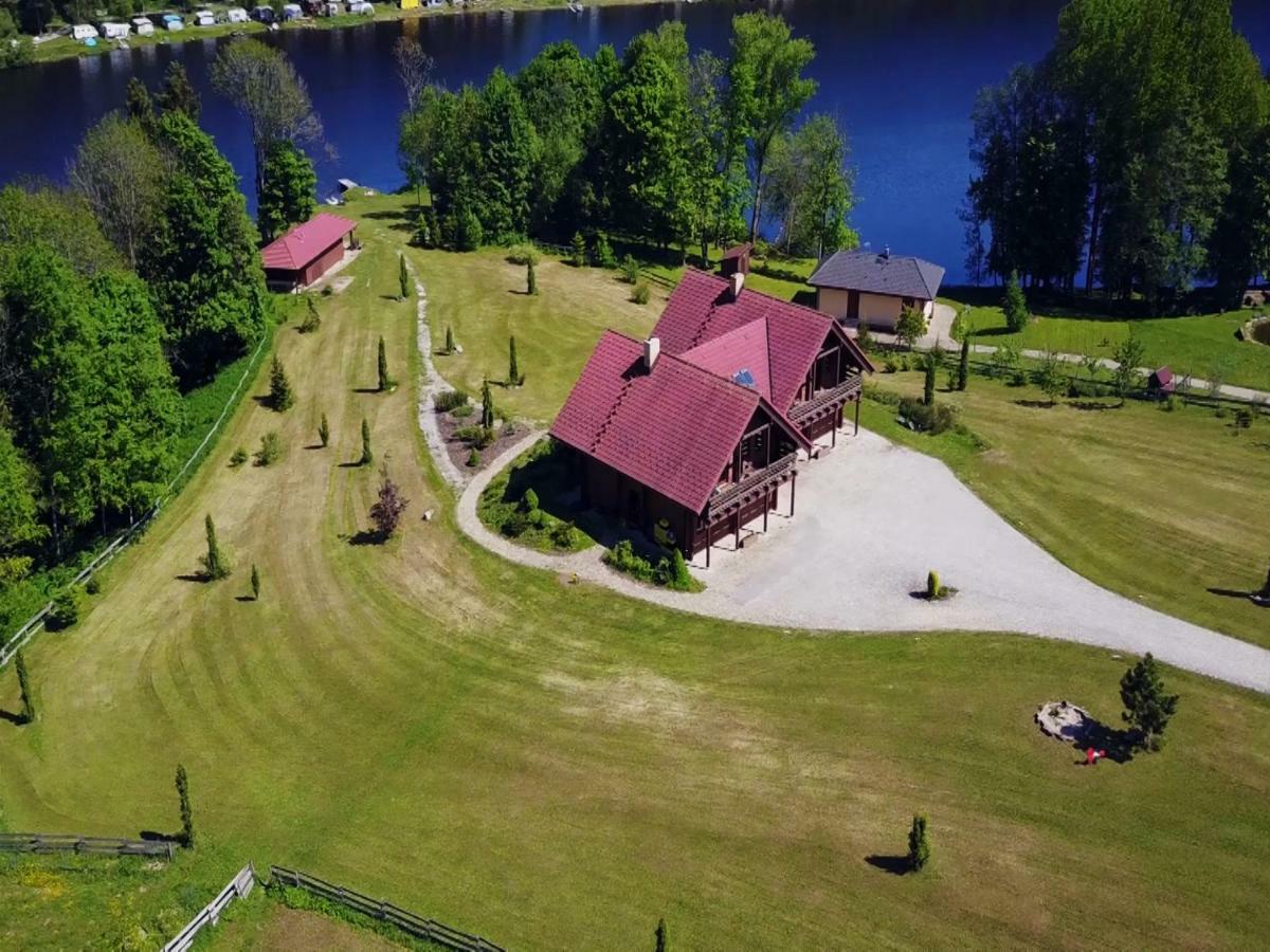 Lipno Island Apartment Frymburk Exterior foto