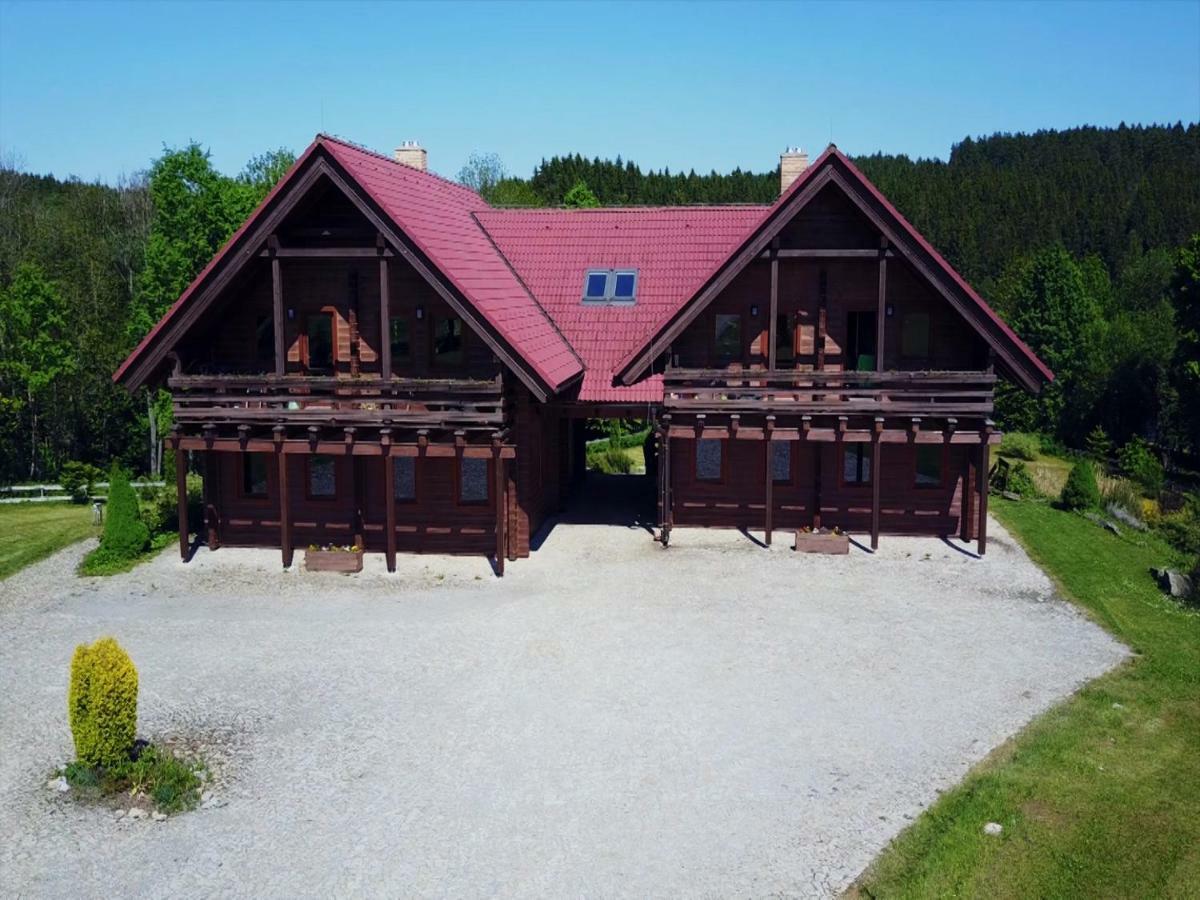 Lipno Island Apartment Frymburk Exterior foto