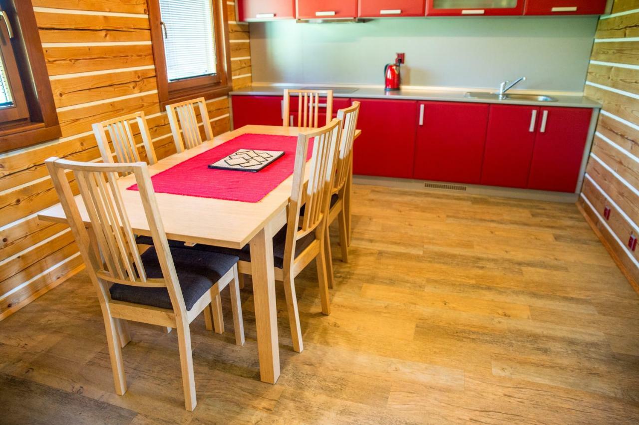 Lipno Island Apartment Frymburk Exterior foto
