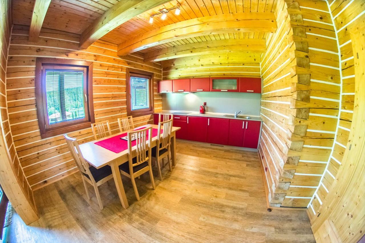 Lipno Island Apartment Frymburk Exterior foto
